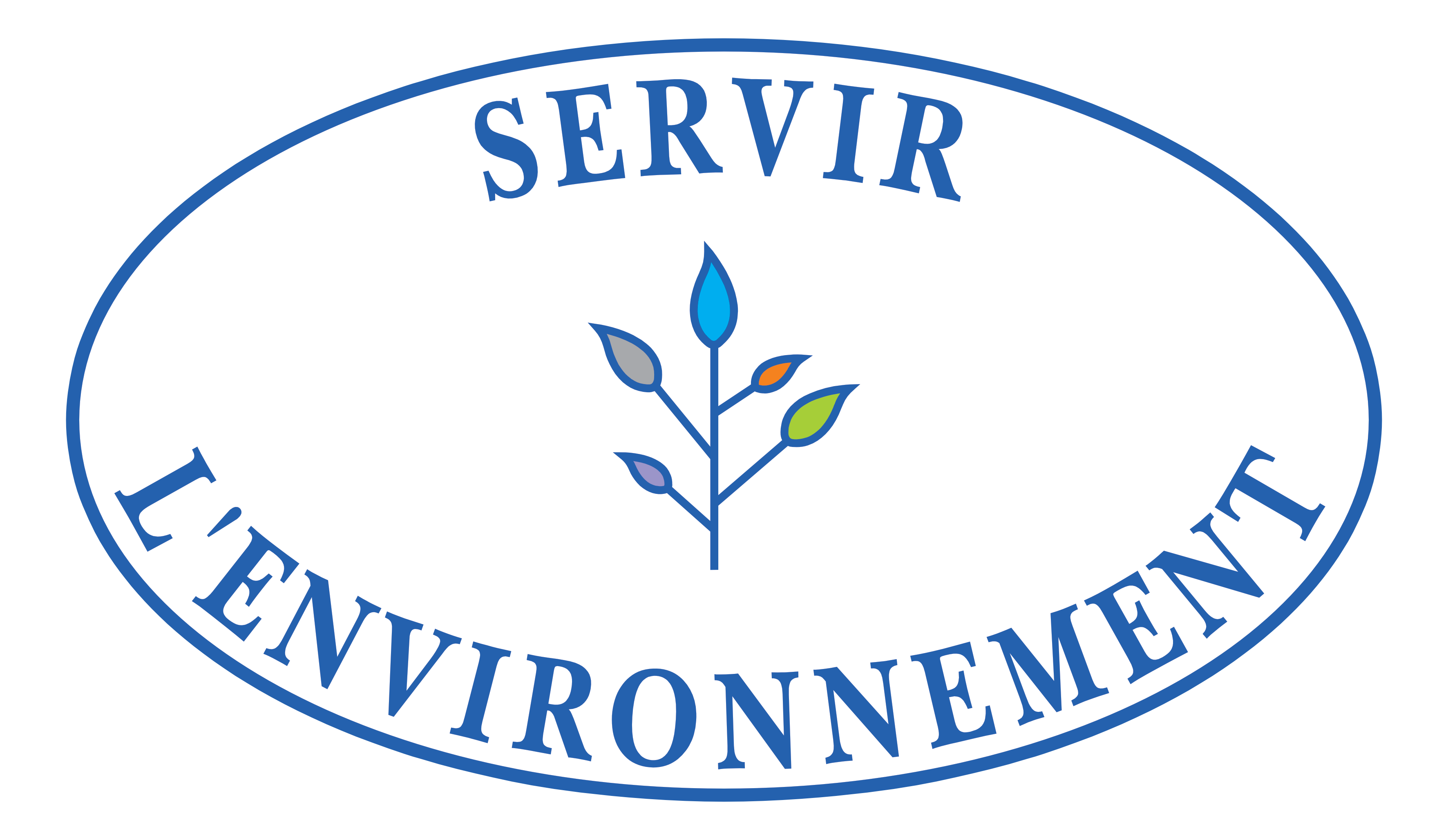 logo partenaire SERVIR L'ENVIRONNEMENT