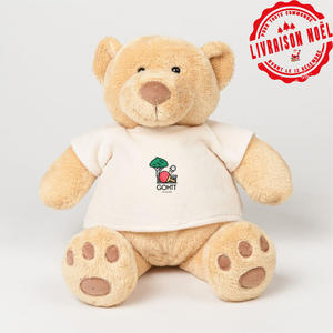 Ours Peluche T-Shirt Mumbles-img-401100