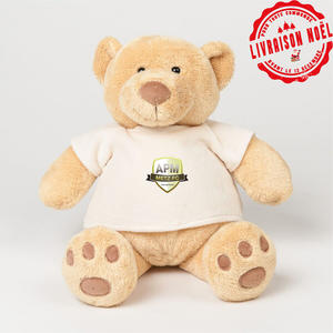 Ours Peluche T-Shirt Mumbles-img-381768