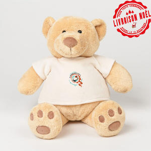Ours Peluche T-Shirt Mumbles-img-391818