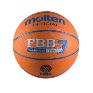 Basket Scolaire Fbb Orange/-img-287355