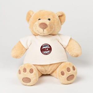 Ours Peluche T-Shirt Mumbles-img-298422
