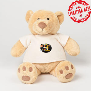 Ours Peluche T-Shirt Mumbles-img-381664