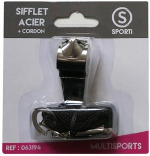 Sifflet acier + cordon-img-682